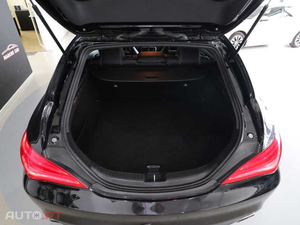 Mercedes-Benz CLA 200 d Shooting Brake Urban Aut.