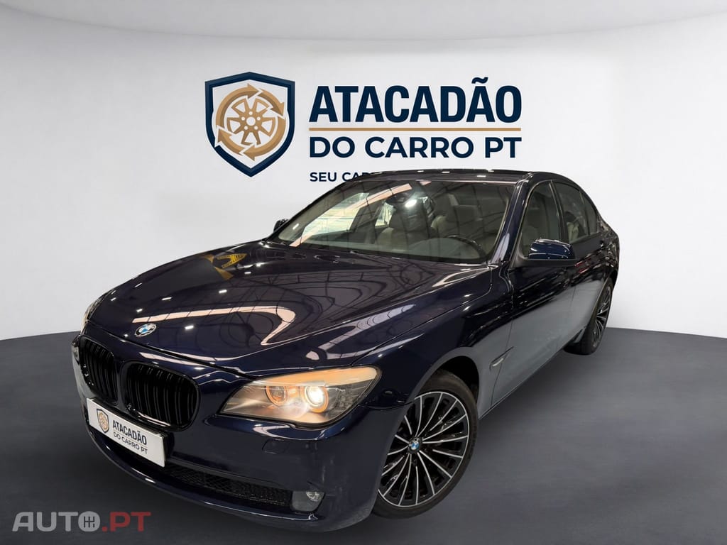 BMW 740 D