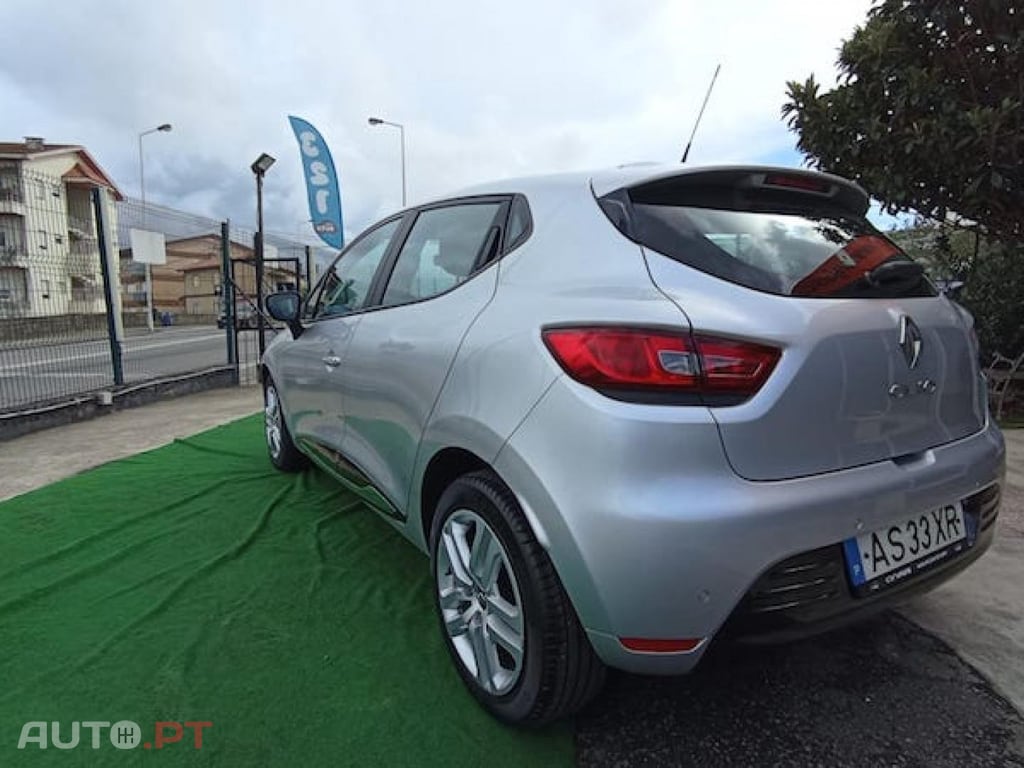 Renault Clio DCI DYNAMIQUE