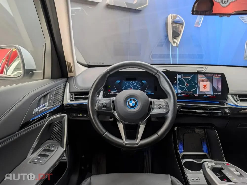 BMW X1 xDrive25e xLine — fotografia 34