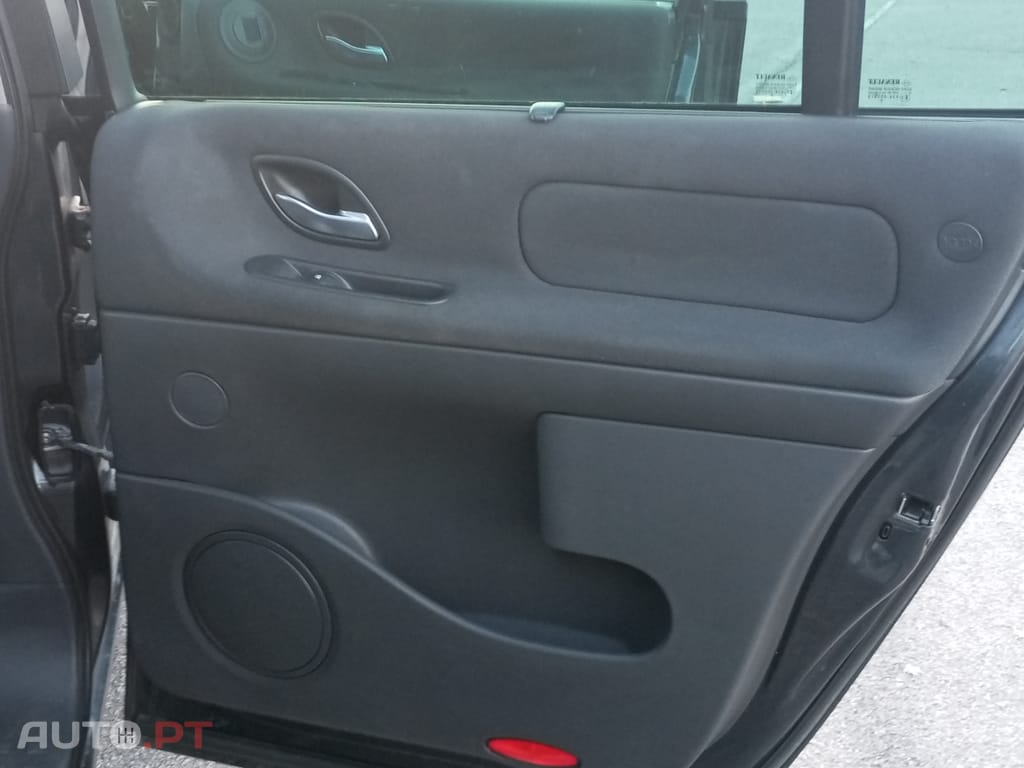 Renault Espace Family 7 lugares