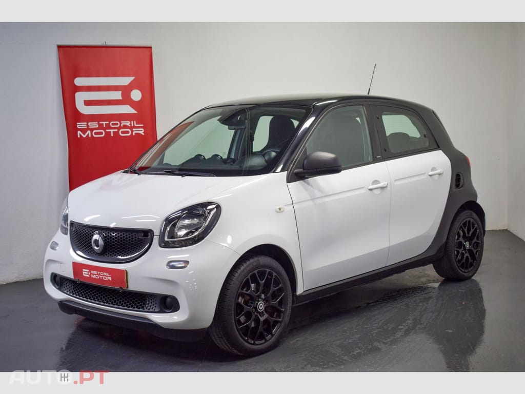 Smart ForFour 0.9 90cv passion