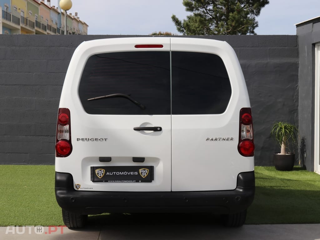 Peugeot Partner 1.6 HDi L2 3L Confort