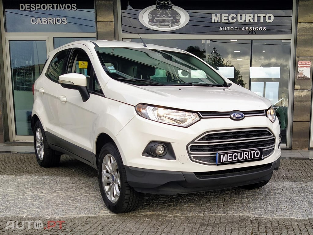 Ford EcoSport 1.0 Ecoboost