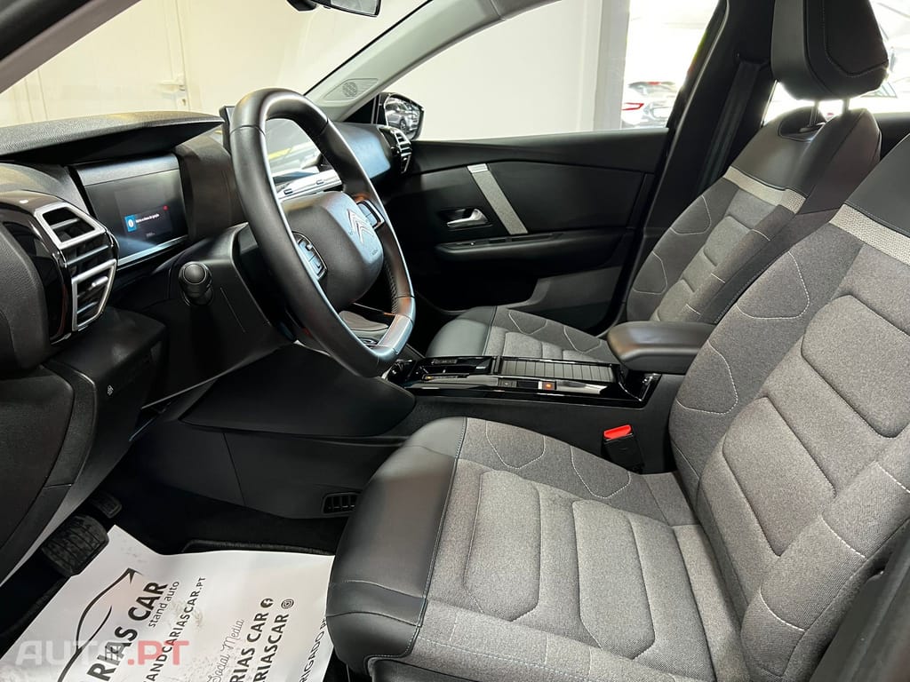 Citroen e-C4 50 kWh You