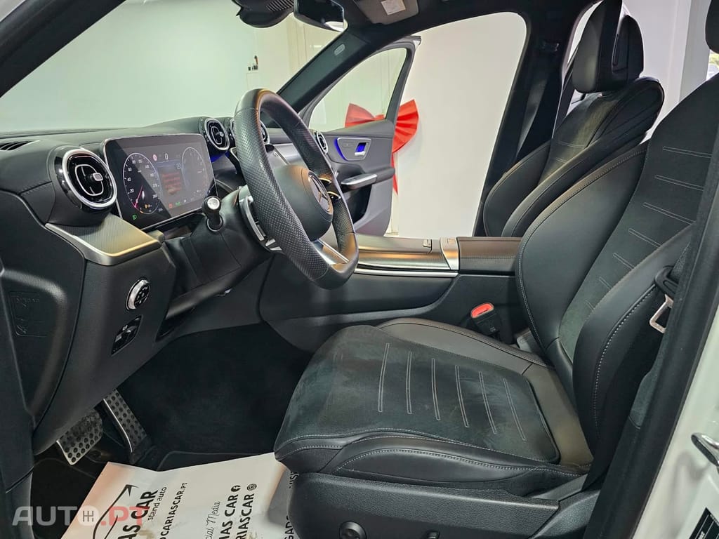 Mercedes-Benz GLC 300 de 4MATIC AMG Line