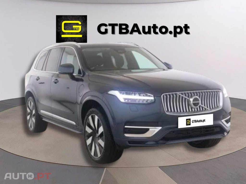 Volvo XC90 I.V.A DEDUTÍVEL T8 Plus AWD Bright Plug-in