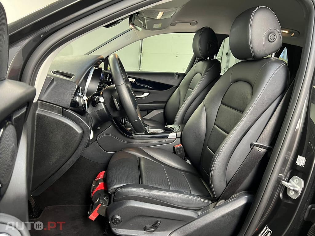 Mercedes-Benz GLC 300 de 4MATIC