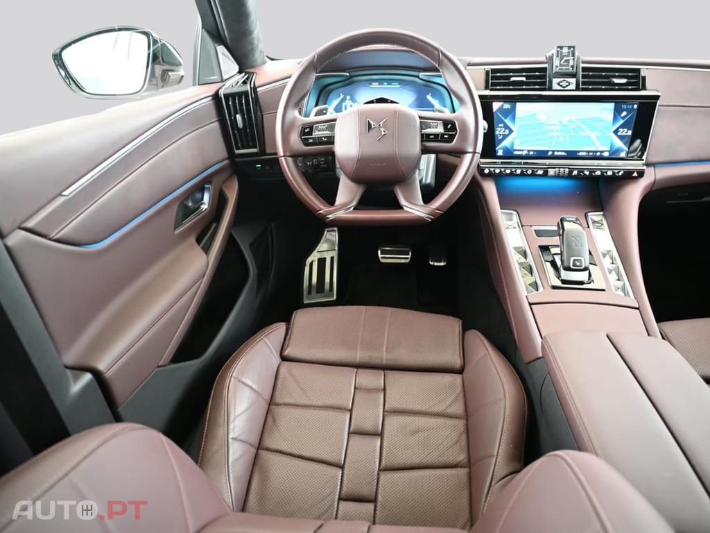 DS DS9 I.V.A DEDUTIVEL 1.6 E-Tense 