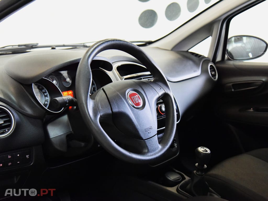 Fiat Punto 1.2 Young S&S