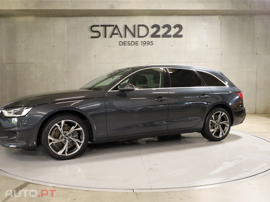Audi A4 Avant 35 TDI Advanced S tronic