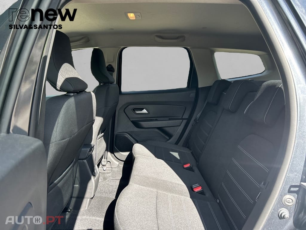 Dacia Duster Journey ECO-G 100
