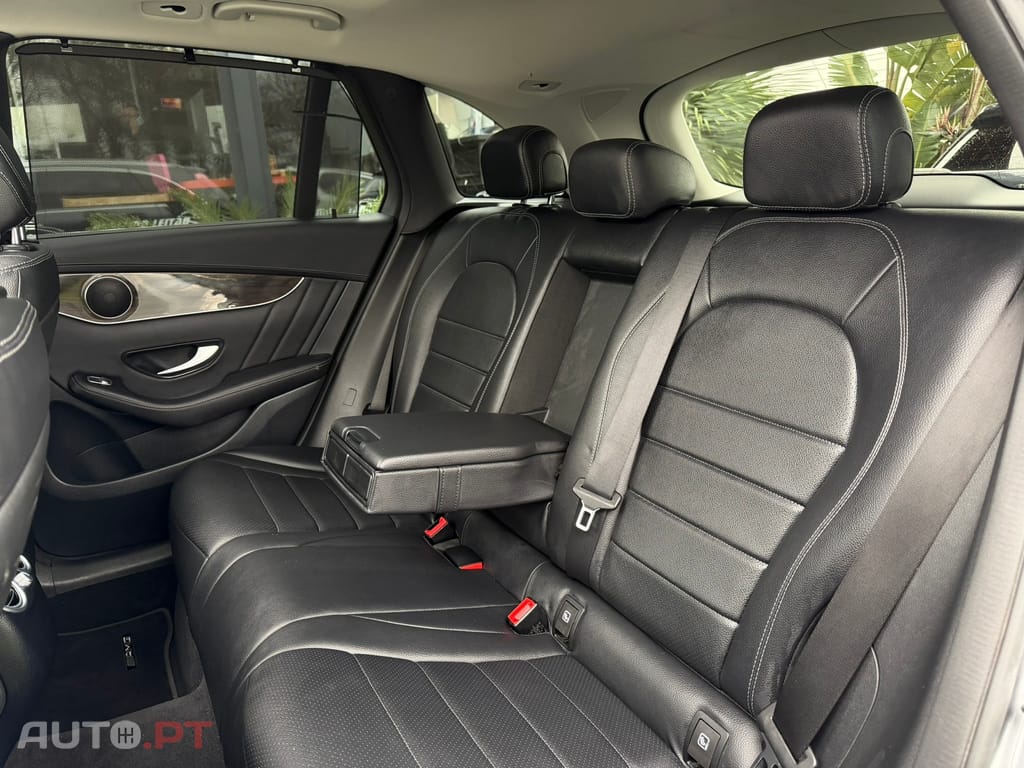 Mercedes-Benz GLC 300 e 4Matic