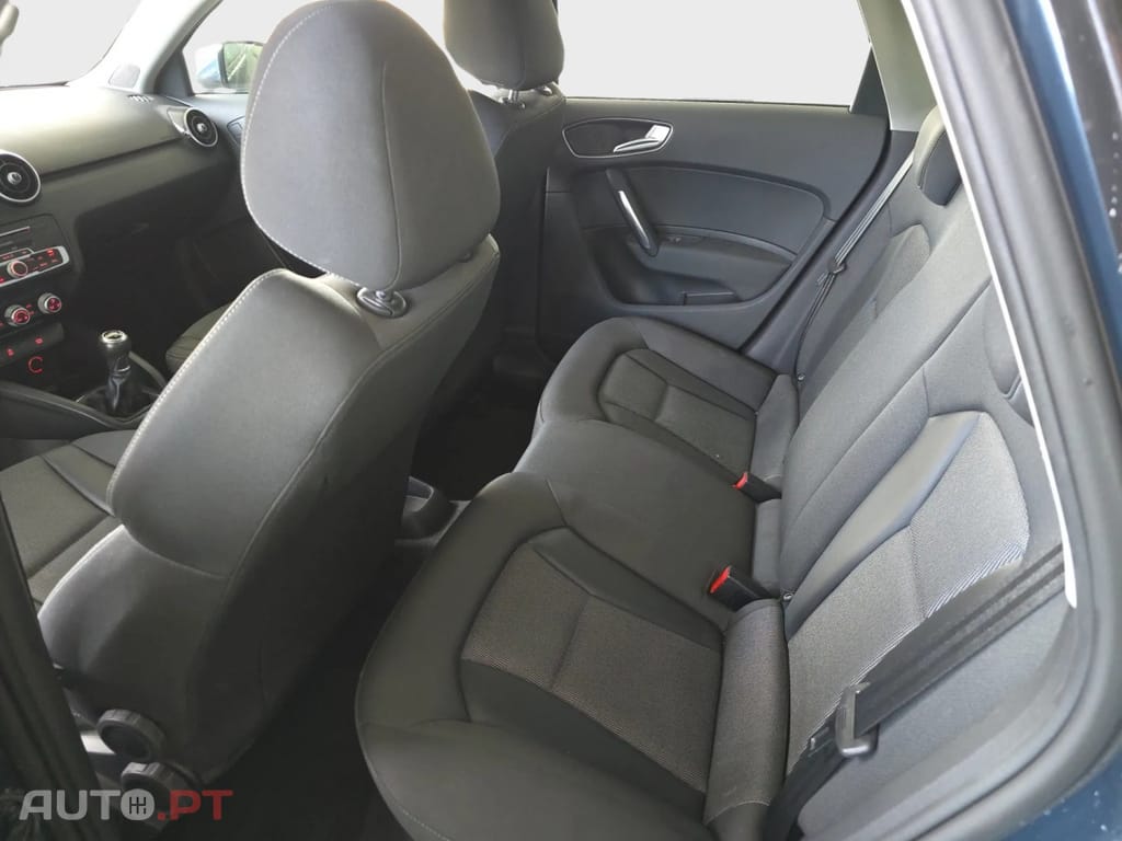 Audi A1 1.6 TDI Sport
