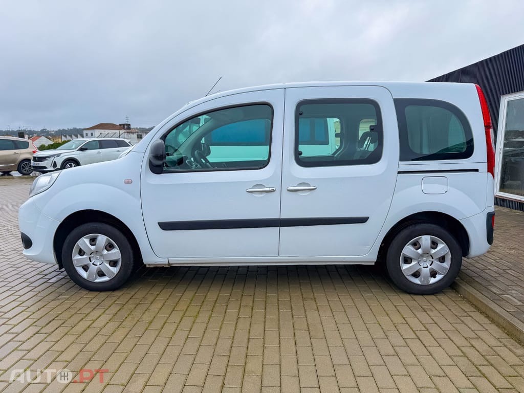 Renault Kangoo 1.5 Blue Dci ZEN