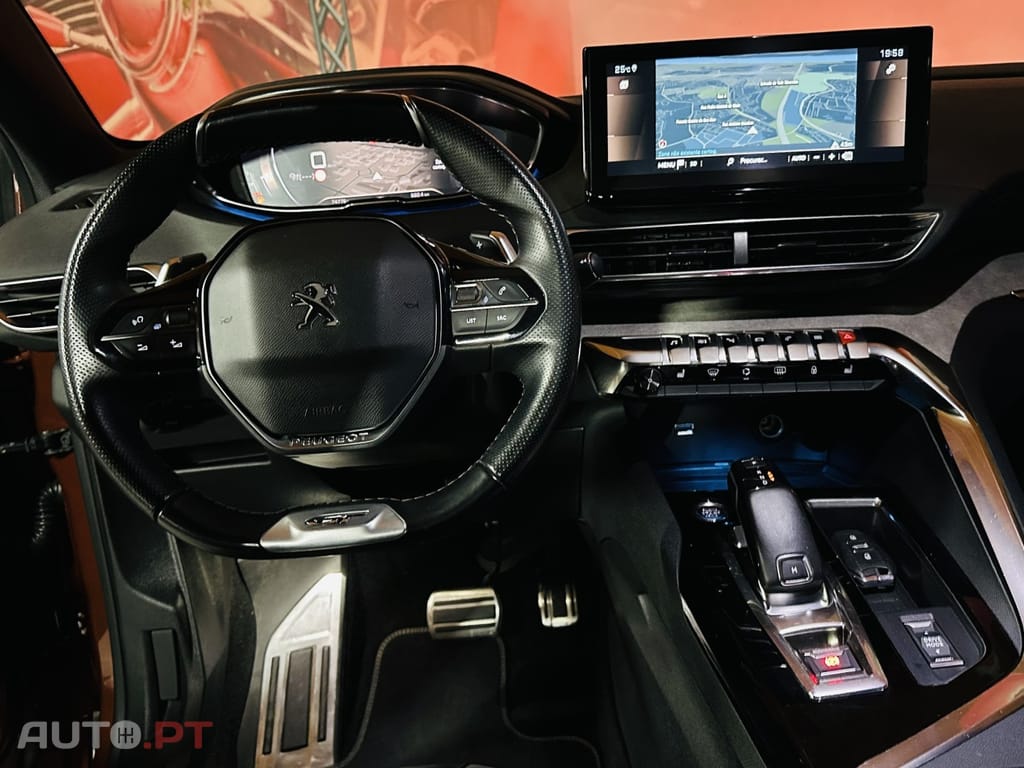 Peugeot 5008 1.2 PureTech GT Pack EAT8