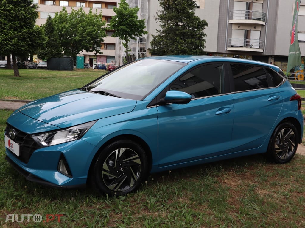 Hyundai i20 1.2 Comfort