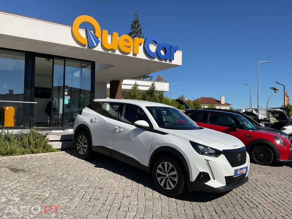 Peugeot 2008 1.2 PureTech Active