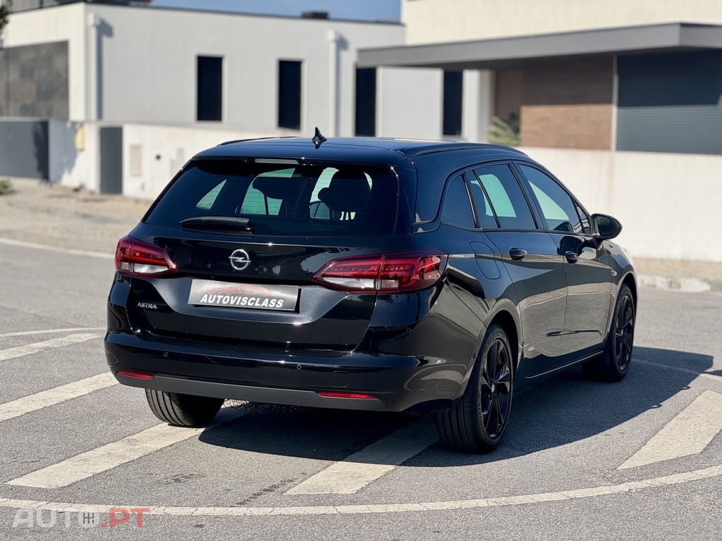 Opel Astra Ultimate