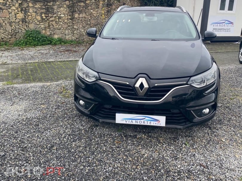 Renault Mégane 1.5 dCi Zen ECO