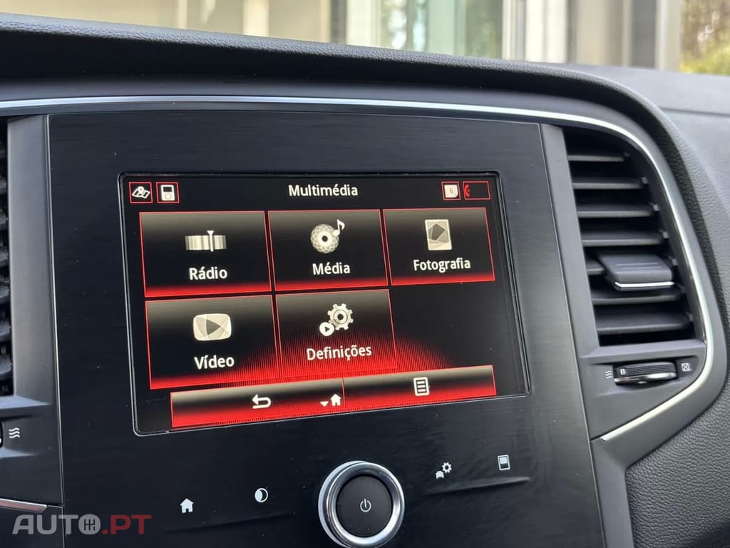 Renault Mégane Sport Tourer 1.5 dCi Limited