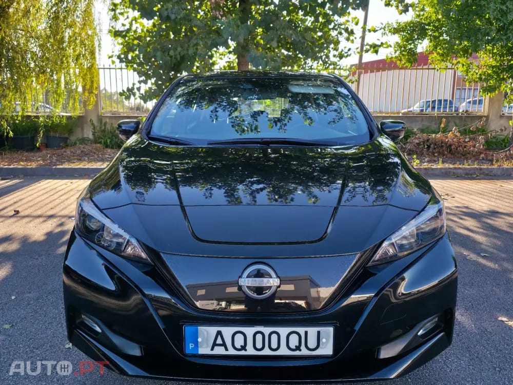 Nissan Leaf Acenta