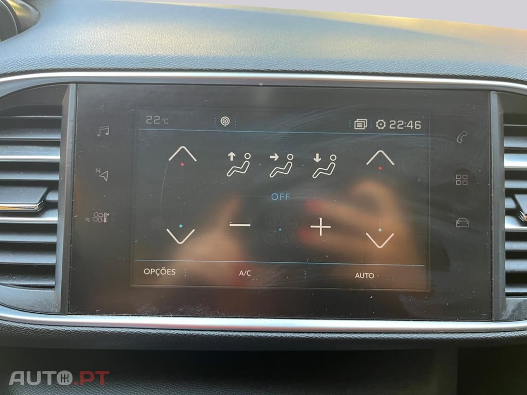 Peugeot 308 SW 1.6 HDI ALLURE 
