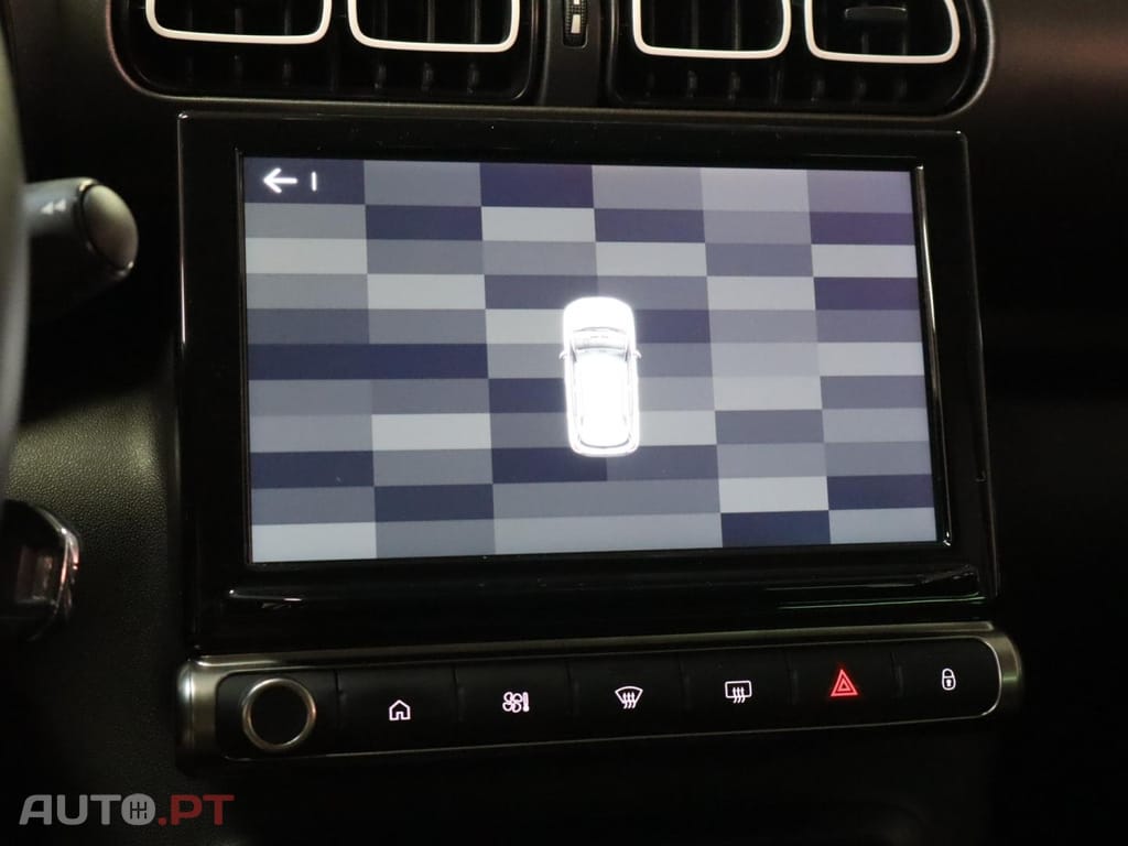 Citroen C3 Aircross 1.5 BlueHDI Shine Pack