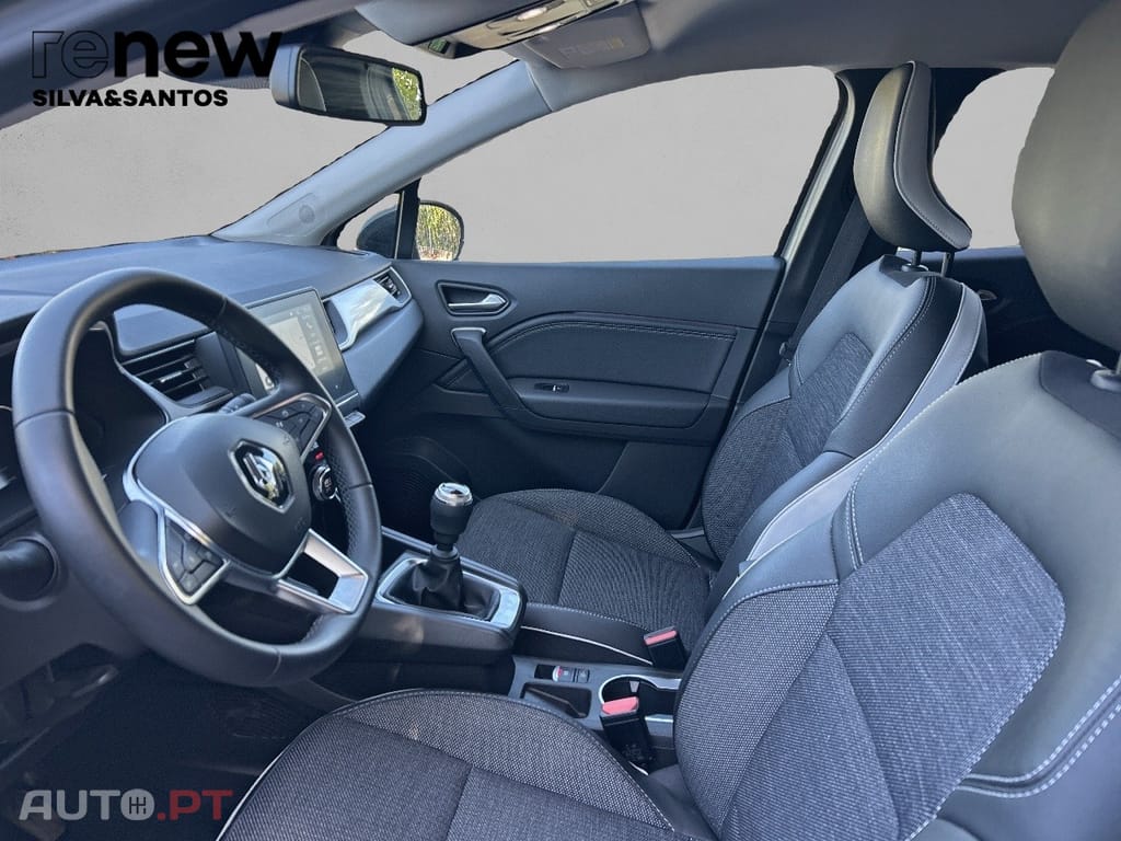 Renault Captur Techno TCe 100 Bi-Fuel