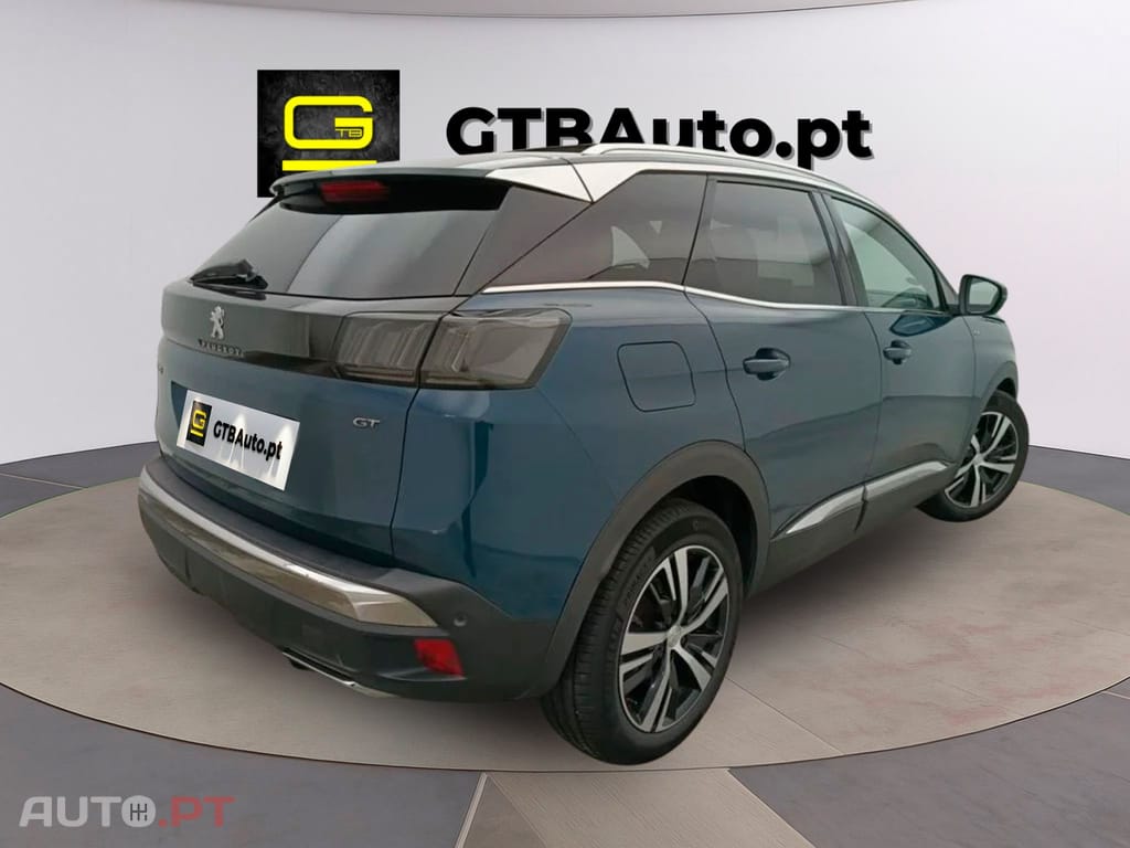 Peugeot 3008 1.2 PureTech GT-Line