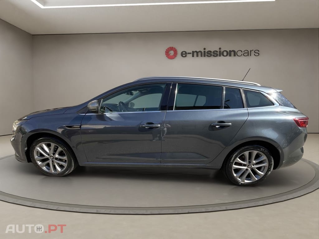Renault Mégane Sport Tourer 1.6 dCi GT Line