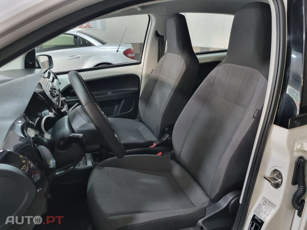 Volkswagen Up! 1.0 BlueMotion Move