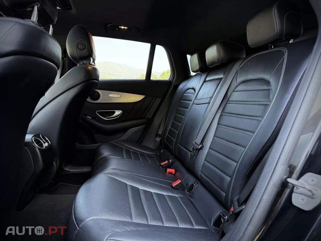 Mercedes-Benz EQC 400 4Matic AMG Line