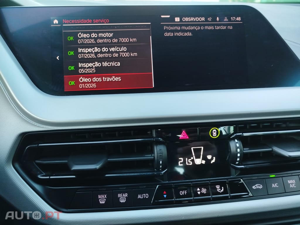 BMW 116 d Corporate Edition
