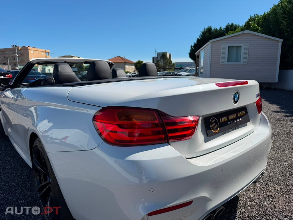 BMW M4 Auto