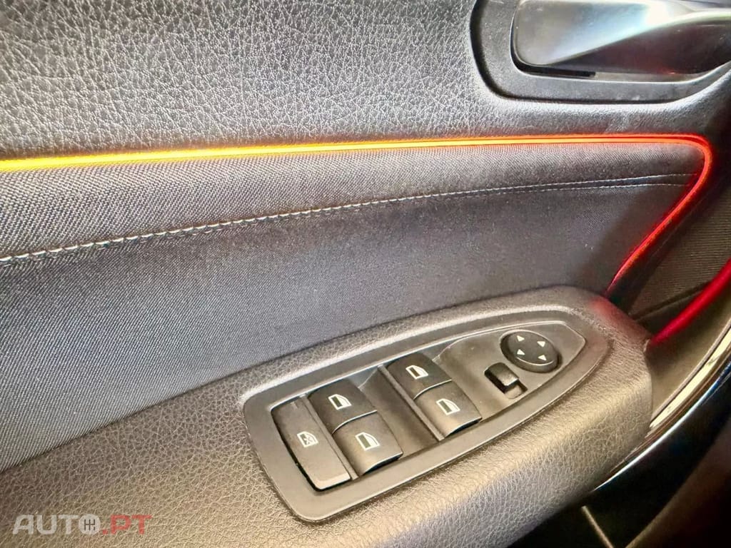 BMW 116 d EfficientDynamics Edition Sport Line — fotografia 23