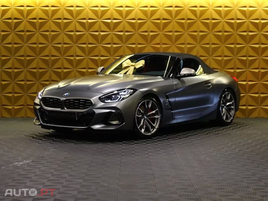 BMW Z4 M40 i Final Edition