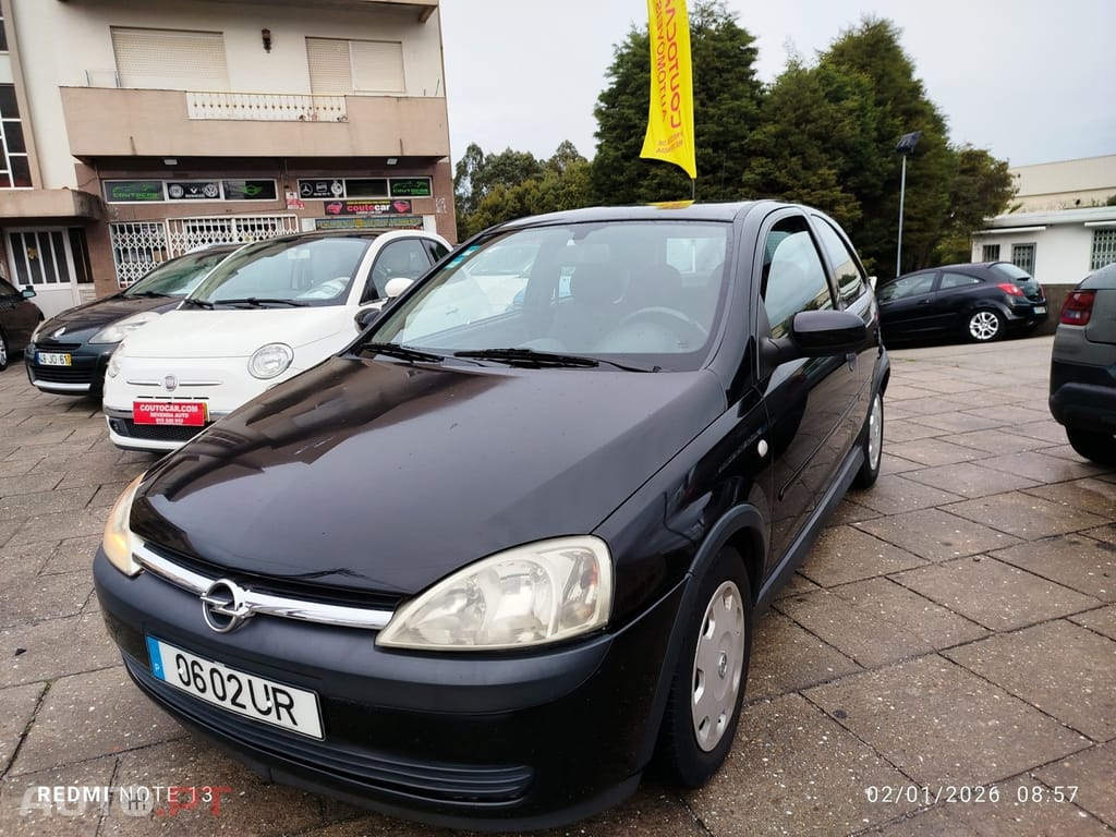 Opel Corsa 1.2 16V Confort