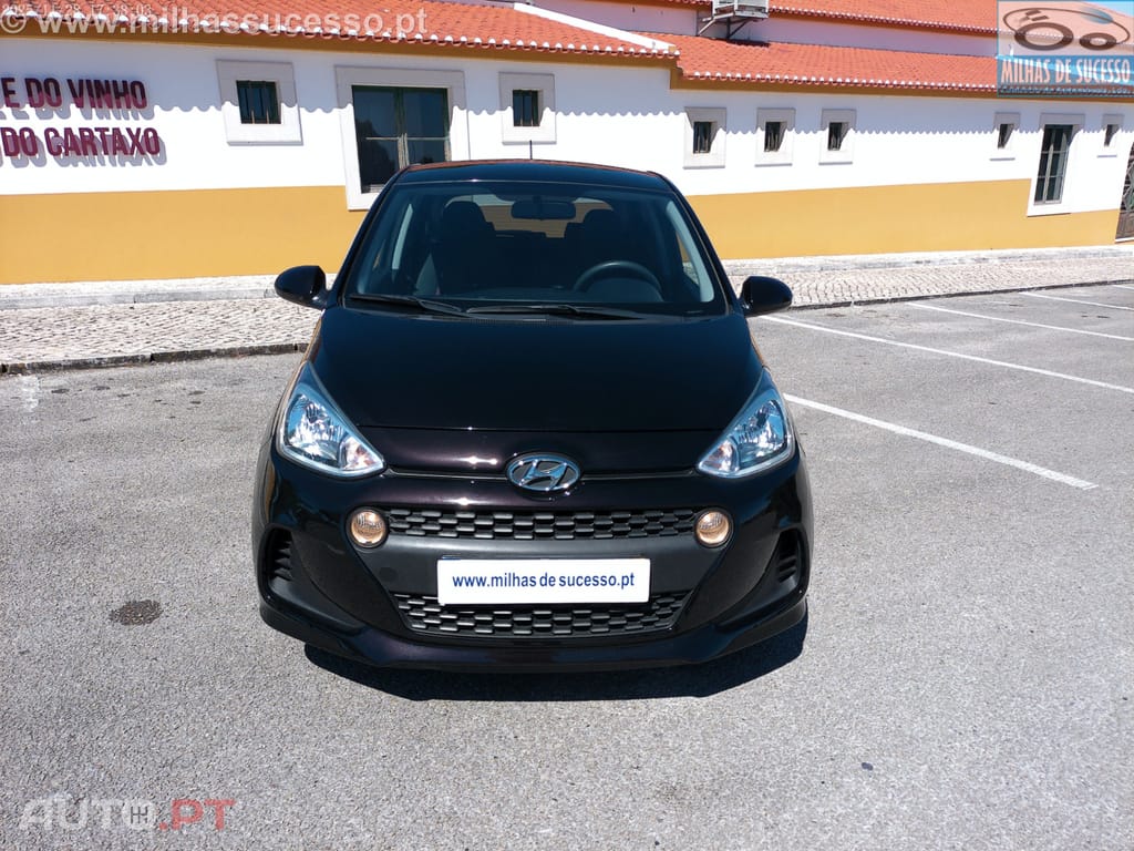 Hyundai i10 1.0 Comfort