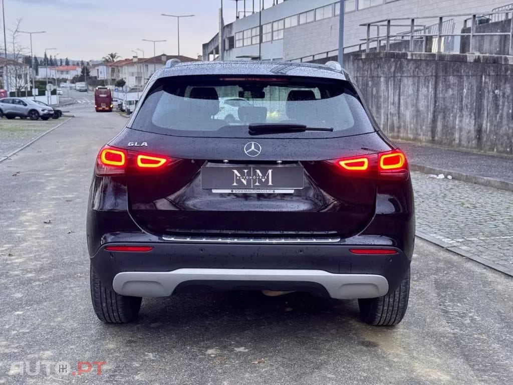 Mercedes-Benz GLA 200 d Style