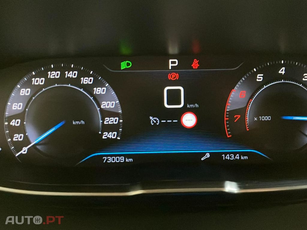 Peugeot 3008 1.2 PureTech Active Pack EAT8