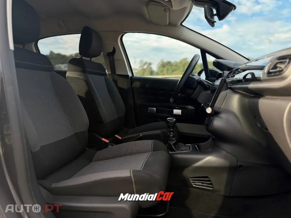 Citroen C3 1.2 PureTech Shine