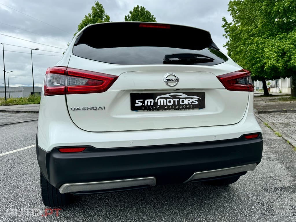 Nissan Qashqai 1.5 dCi Tekna Premium