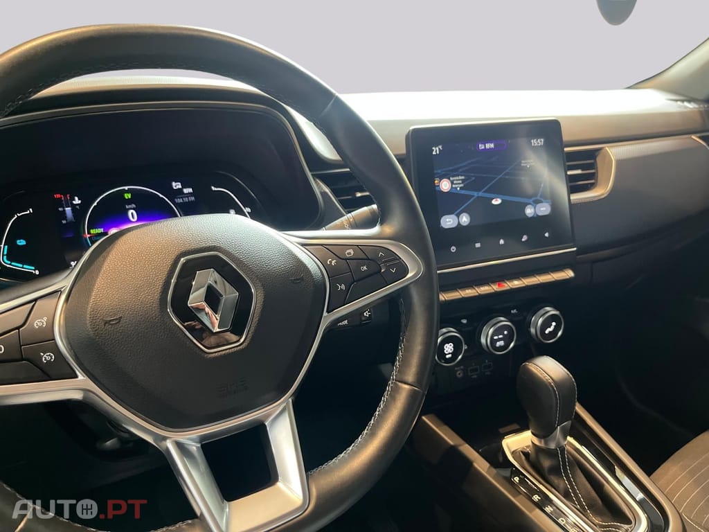 Renault Arkana E-TECH  HYBRID I.V.A DEDUTÍVEL