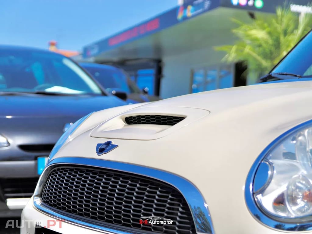 MINI Cabrio Cooper S — fotografia 6