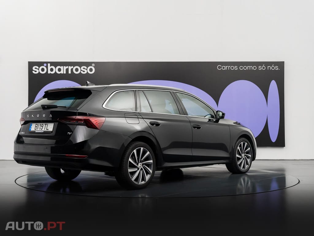 Skoda Octavia Break 1.4 TSi iV Ambition DSG