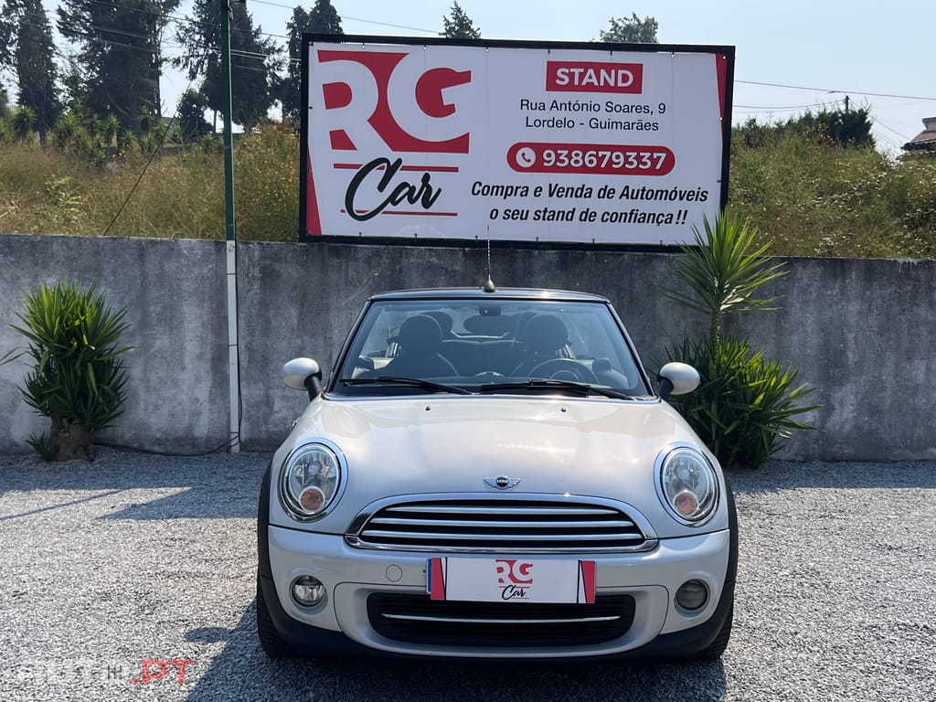 MINI Cooper Cabrio