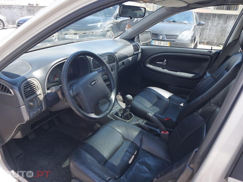 Volvo S40 1.7