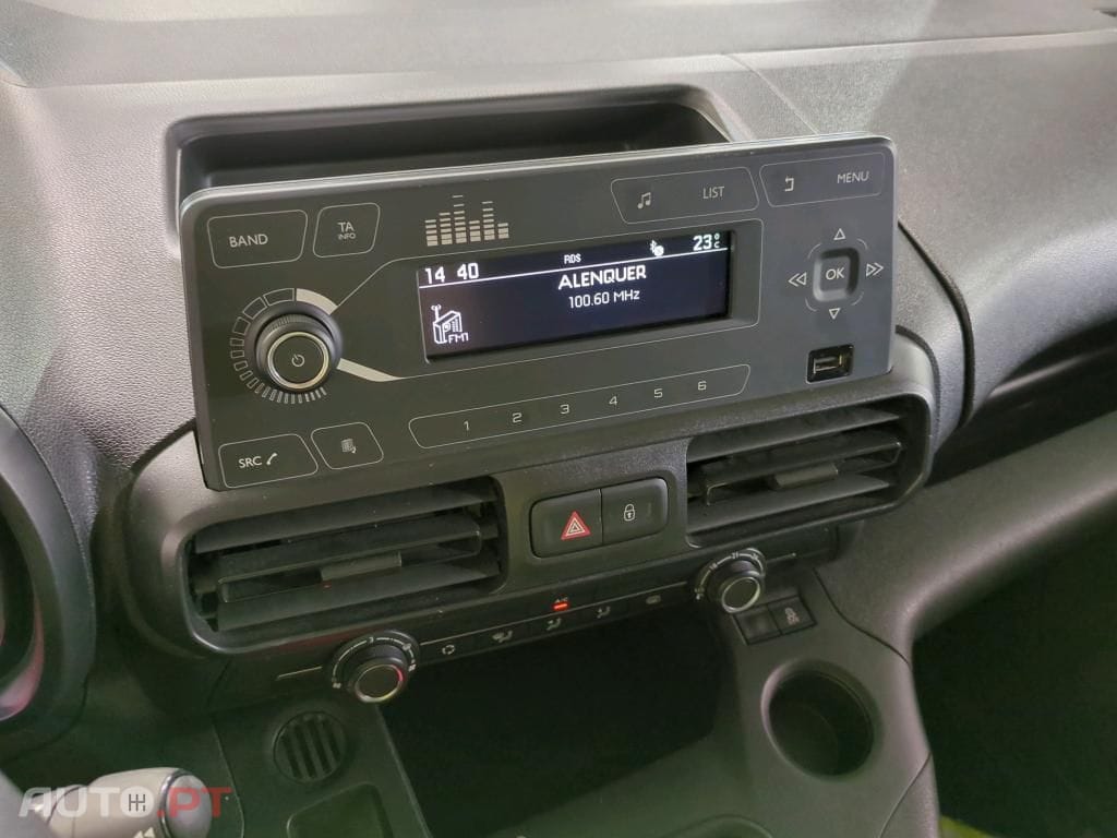 Citroen Berlingo BERLINGO VAN 1.5 BlueHDi M Control