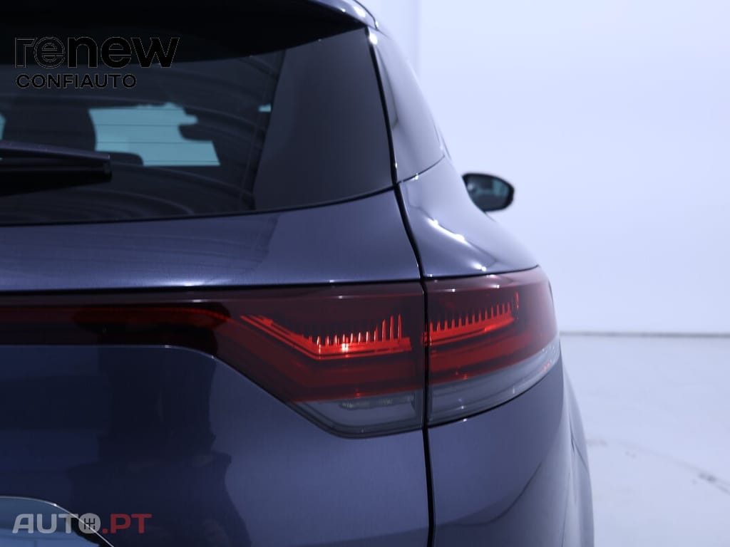 Renault Wind 1.3 Tce Intens Edc — fotografia 9